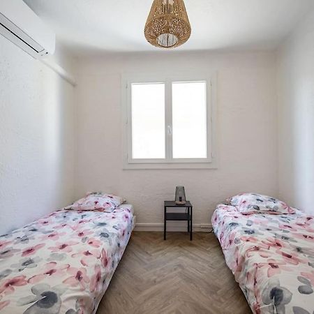 Appartement T3 Climatise Centre Ville Perols Exterior photo