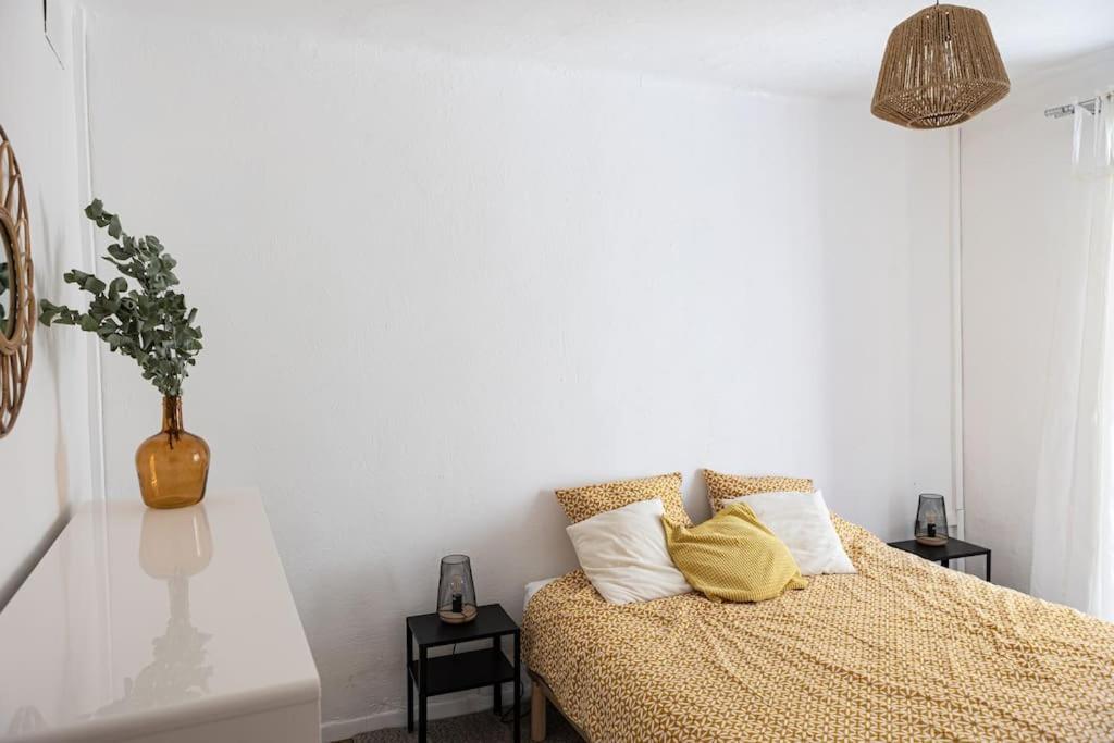 Appartement T3 Climatise Centre Ville Perols Exterior photo