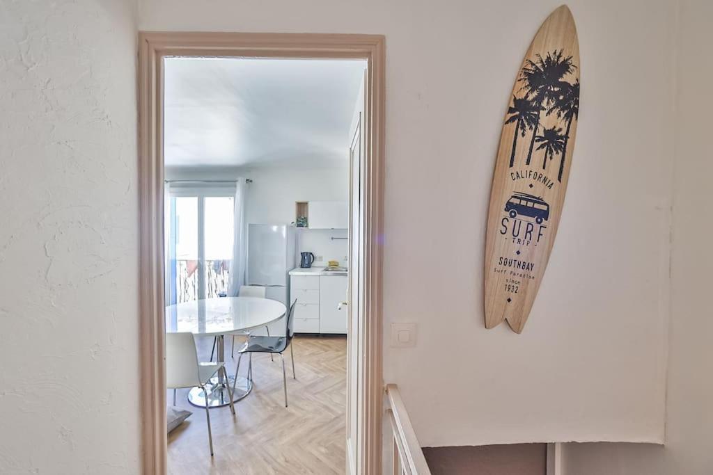 Appartement T3 Climatise Centre Ville Perols Exterior photo