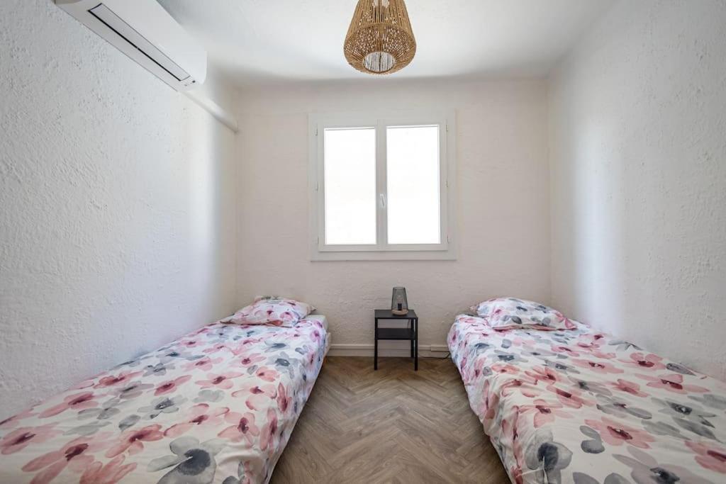 Appartement T3 Climatise Centre Ville Perols Exterior photo