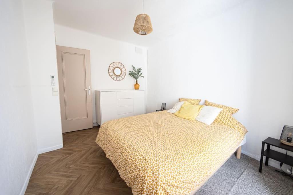Appartement T3 Climatise Centre Ville Perols Exterior photo